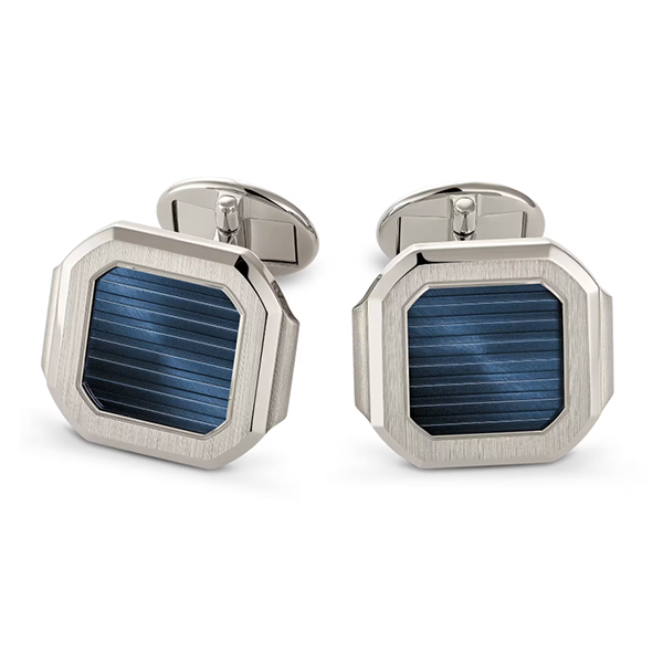 Patek Philippe 18K Cubitus Cuff Links